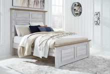 Load image into Gallery viewer, Haven Bay Queen Panel Bed with Dresser
