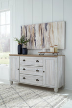 Load image into Gallery viewer, Haven Bay King Panel Storage Bed with Dresser
