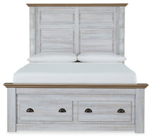 Load image into Gallery viewer, Haven Bay Queen Panel Storage Bed with Dresser, Chest and 2 Nightstands
