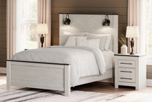 Load image into Gallery viewer, Schoenberg Queen Panel Bed with Dresser
