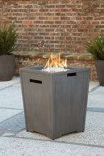 Load image into Gallery viewer, Rodeway South Fire Pit Table and 2 Chairs
