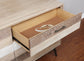 Marlow 6-drawer Dresser Rough Sawn Multi